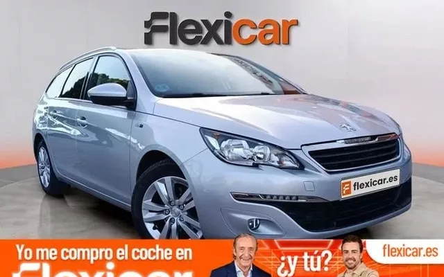 PEUGEOT 308 308 1.2 PureTech S&S Active 110