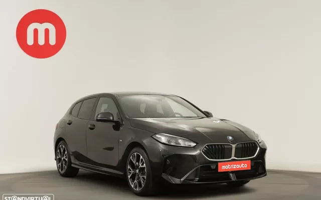 BMW 116 Pack Desportivo M