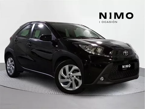TOYOTA Aygo X Cross AYGO X CROSS 1.0 VVT-I 72CV Play