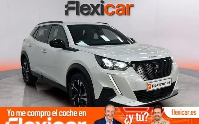 PEUGEOT 2008 2008 1.2 PureTech S&S Allure Pack EAT8 130