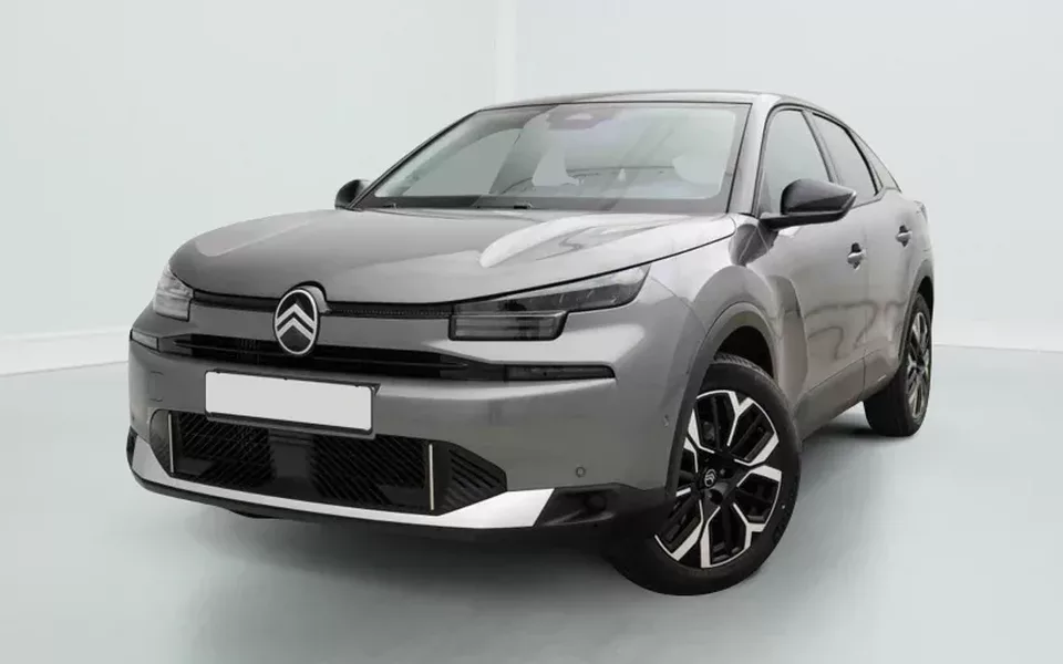 Citroën C4 HYBRID 145 E-DCS6 MAX Zéro km immatriculé