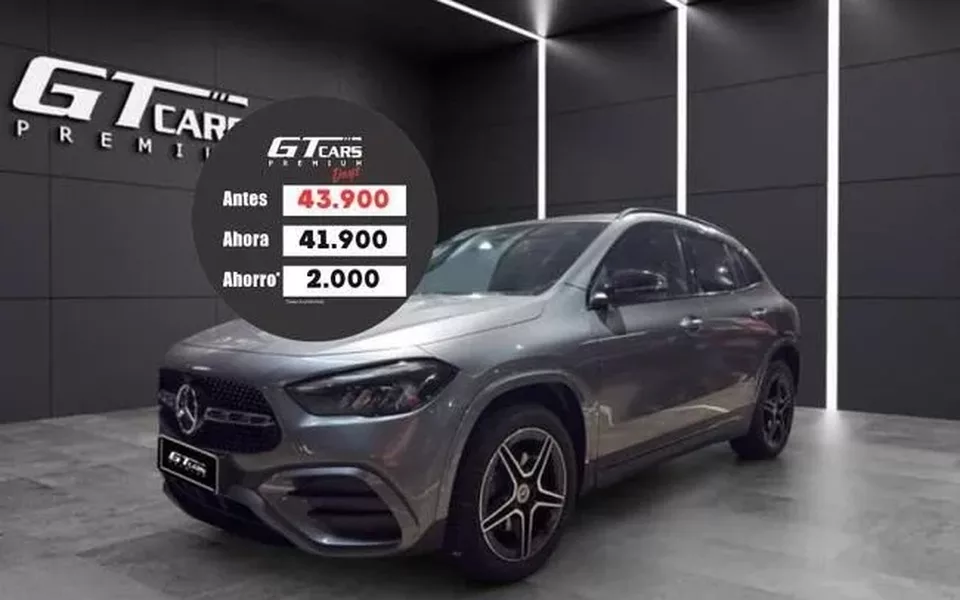 MERCEDES-BENZ Clase GLA GLA 250e