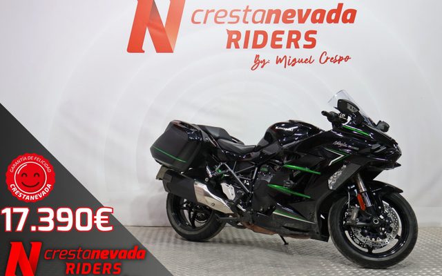 Kawasaki Ninja H2 SX