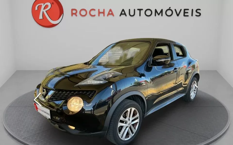 Nissan Juke 1.2 DIG-T Acenta