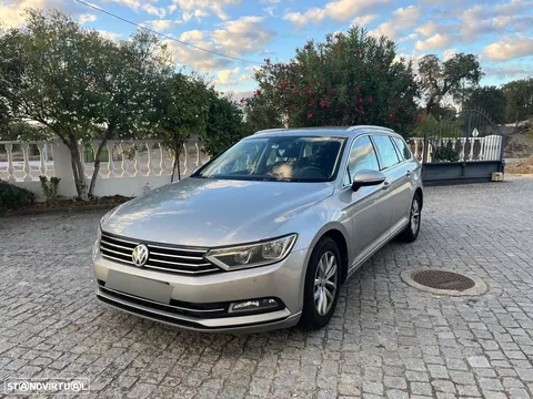 VW Passat Variant 1.6 TDI BlueMotion