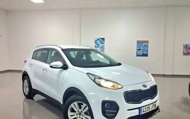 KIA Sportage Sportage 1.7CRDi VGT Eco-Dynamics Drive 4x2