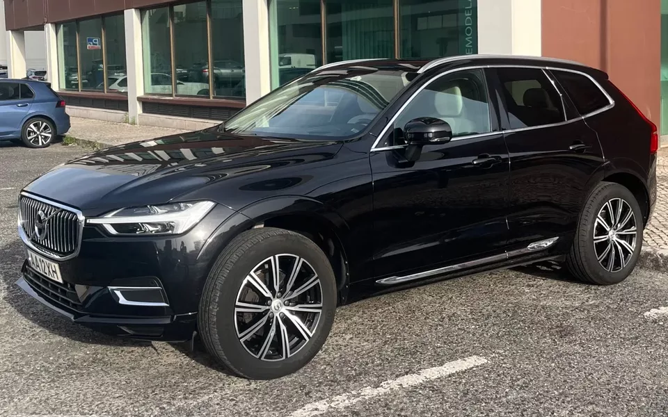 Volvo XC 60 2.0 D4 Inscription Geartronic