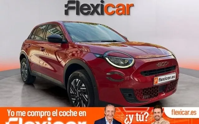 FIAT 600 MHEV 1.2 74kW (100CV) DDCT