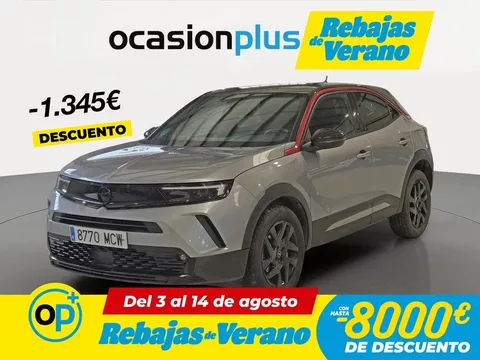 OPEL Mokka Mokka 1.2T S&S GS Line 130