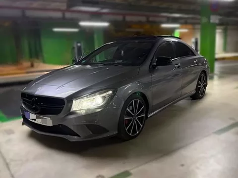 MERCEDES-BENZ Clase CLA CLA 200 AMG Line 7G-DCT