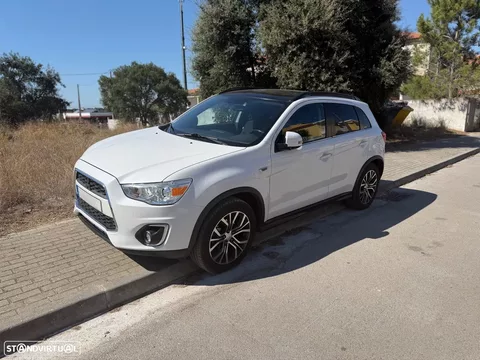 Mitsubishi ASX 1.6 Tokyo Edition