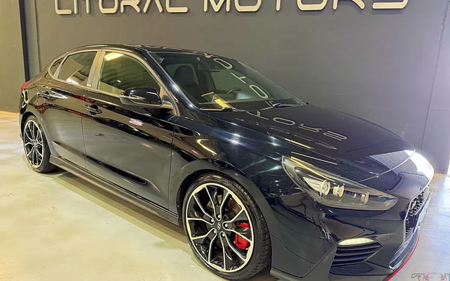 Hyundai i30 Fastback N 2.0 T-GDI Performance
