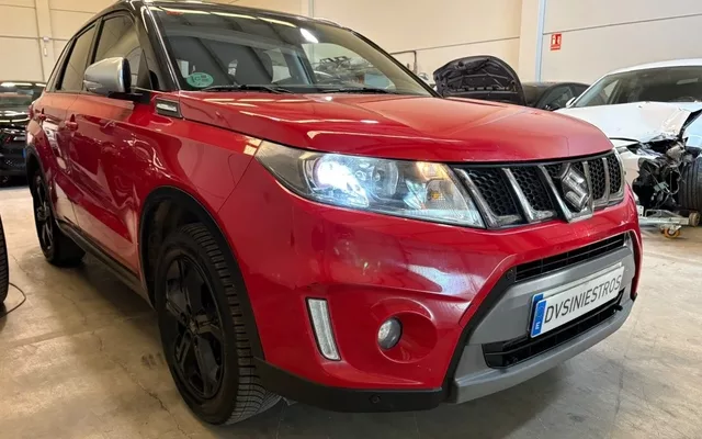 SUZUKI Vitara SUZUKI Vitara Todoterreno Manual de 5 Puertas