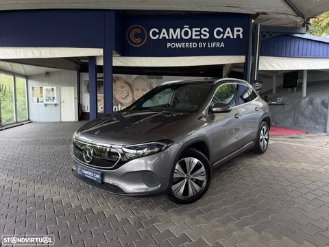 Mercedes-Benz EQA 250 Progressive