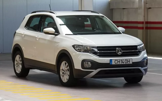 VW T-Cross