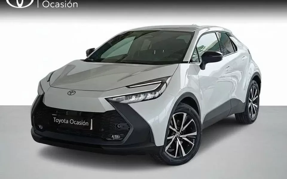 TOYOTA C-HR 220PH Advance