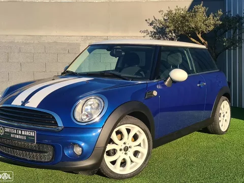 MINI 3 Portas One D