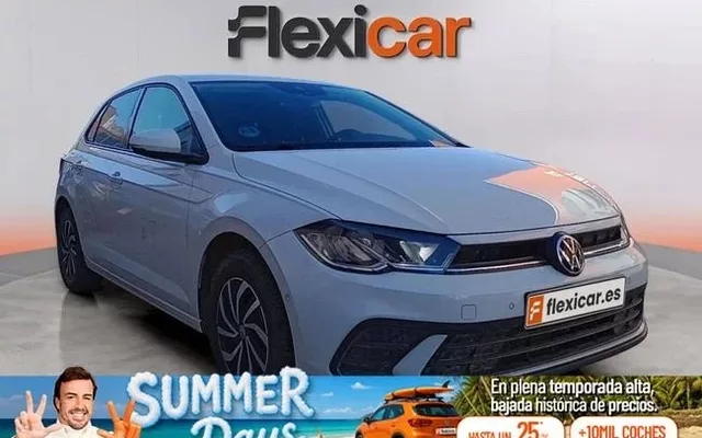 VOLKSWAGEN Polo Polo 1.0 TSI Life 70kW