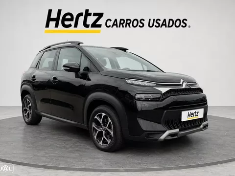 Citroën C3 Aircross 1.2 PureTech Plus