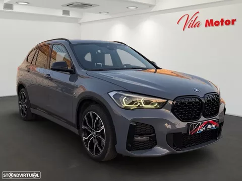 BMW X1 20 d xDrive Auto