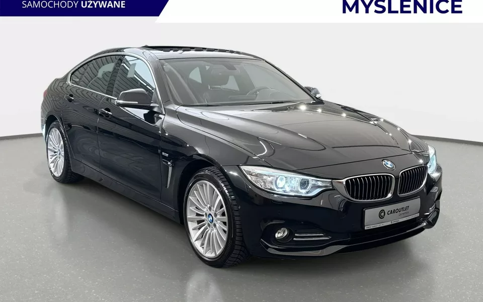 BMW 420