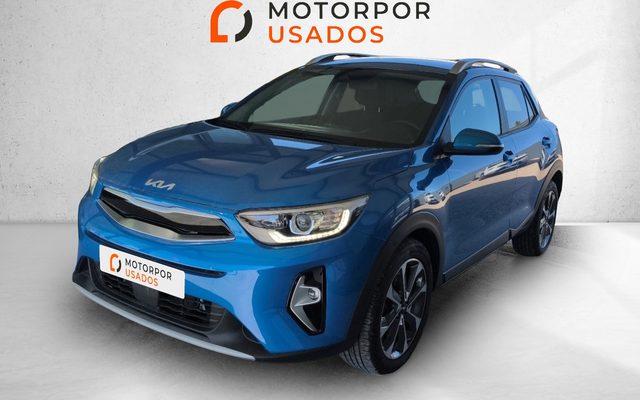 Kia Stonic - Motorpor