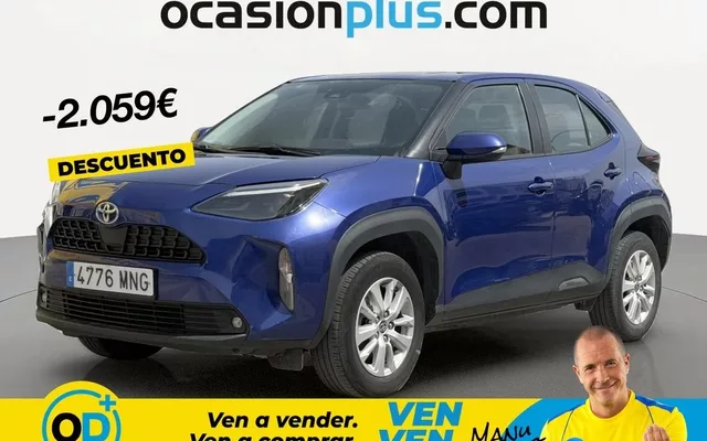 TOYOTA Yaris Cross Yaris Cross 120H Business Plus