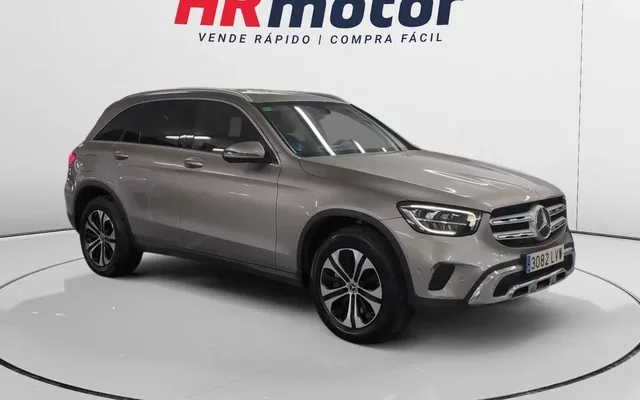 MERCEDES-BENZ Clase GLC GLC 300e 4Matic 9G-Tronic