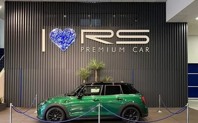 MINI Mini Mini Cooper Aut.