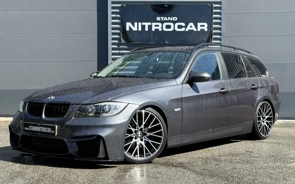 BMW 320 d Sport