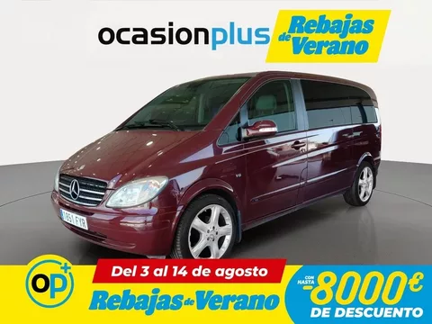MERCEDES-BENZ Viano Viano 3.0CDI Trend Compacta Aut.