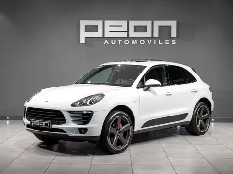 PORSCHE Macan Macan S Diesel Aut.
