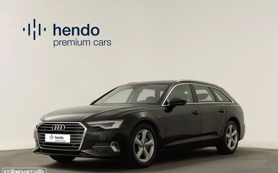 Audi A6 Avant 40 TDI Sport S tronic