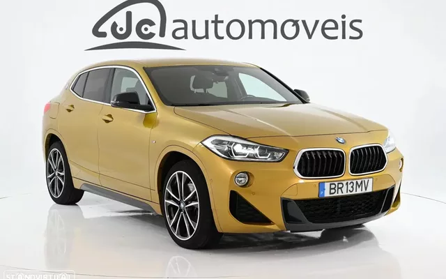 BMW X2 20 d xDrive Auto Pack M