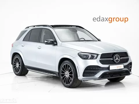 Mercedes-Benz GLE 350 de 4Matic 9G-TRONIC AMG Line