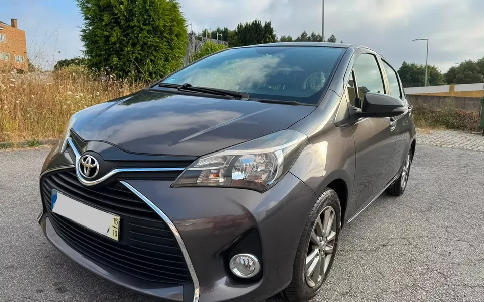 Toyota Yaris 1.0 VVT-i Comfort+P.Style