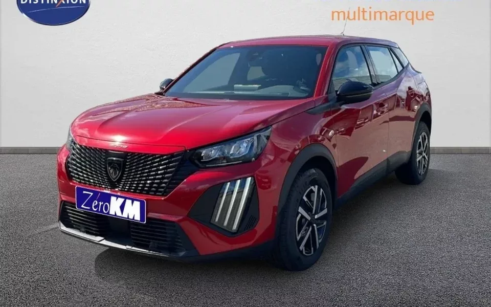 PEUGEOT 2008