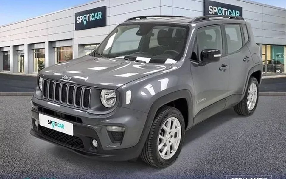 JEEP Renegade Renegade1.3 PHEV Limited 4x4 Aut. 140KW