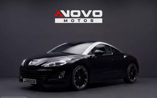 Peugeot RCZ 1.6 200 THP Onyx