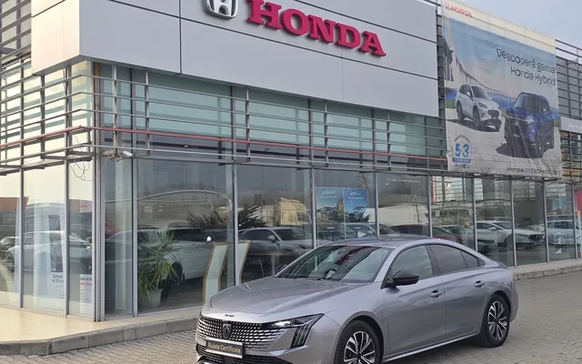 Peugeot 508 1.5 BlueHDI 2023
