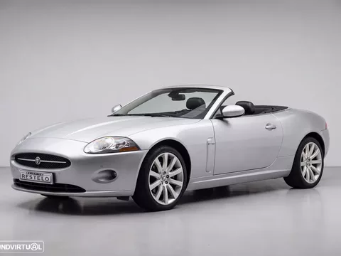 Jaguar XK 3.5 V8