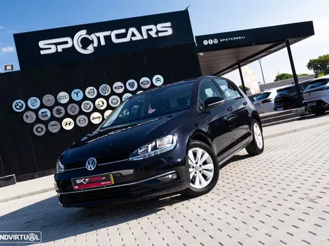 VW Golf 1.6 TDI Confortline