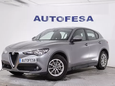 Alfa Romeo Stelvio 2.2 DIESEL AUTO RWD 163cv 5P #NAVY