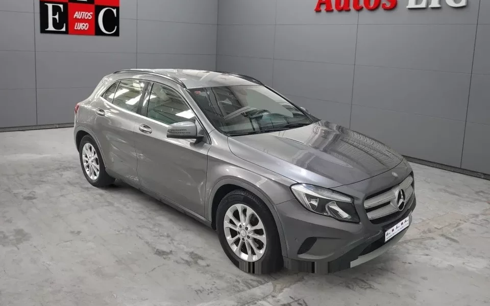 MERCEDES-BENZ Clase GLA GLA 180 CDi Inspiration