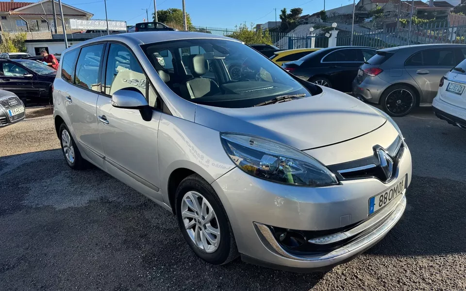 Renault Grand Scénic 1.5 dCi Dynamique S SS