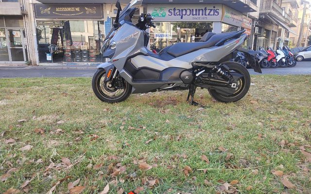 Sym Maxsym Tl 508,1Χέρι,Άριστο,Εδεσμεύθη!! 2023