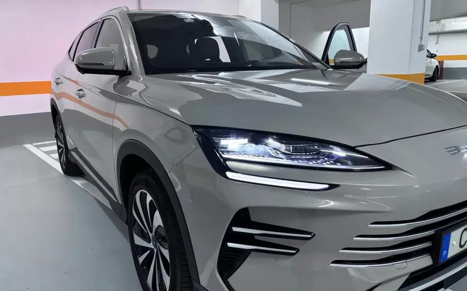 BYD Seal U