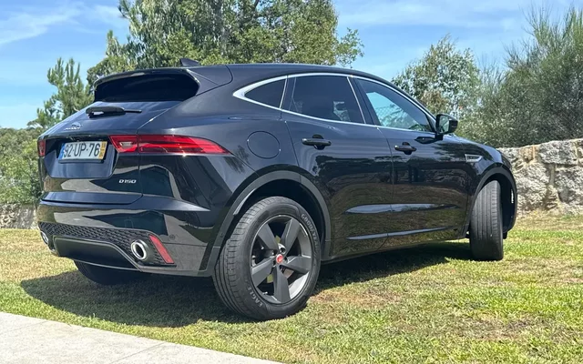 Jaguar E-Pace 2.0 i4D R-Dynamic S