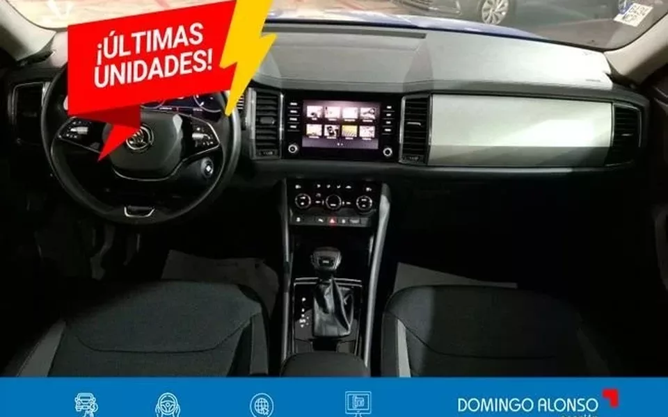 SKODA Kodiaq Ambition Plus 1.5 TSI 110 kW (150 CV) DSG (NS73ND11)