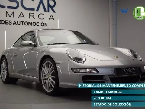 PORSCHE 911 Carrera S Coupé 355cv (997)